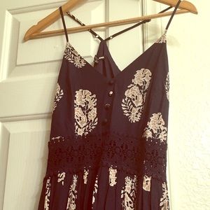 Holy Slit Dress (Size M)